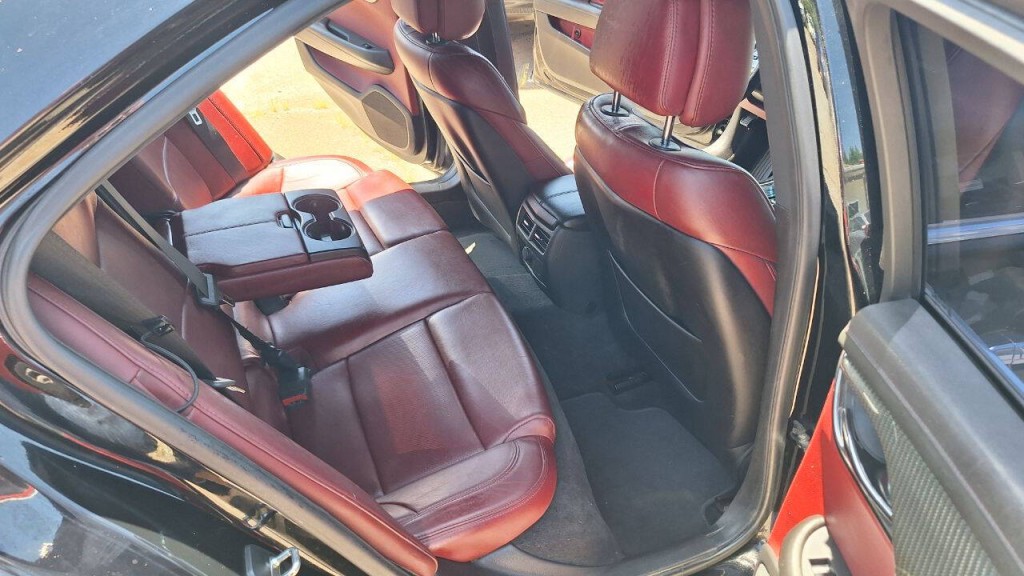 2014 Cadillac ATS Image 23