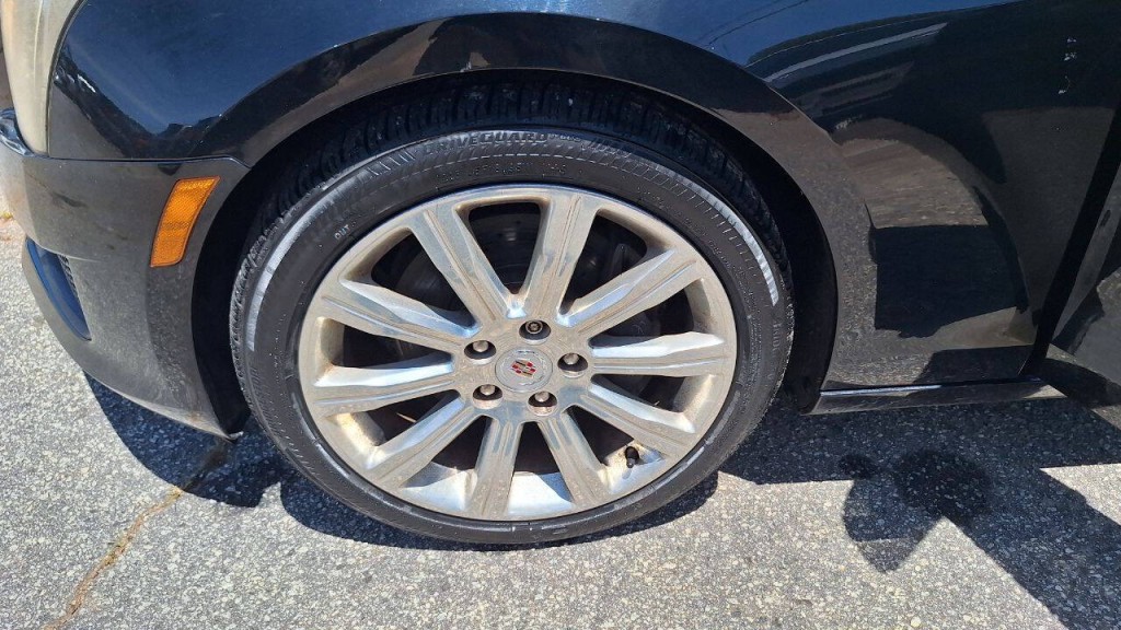 2014 Cadillac ATS Image 27