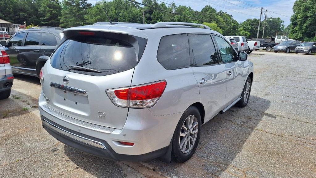 2014 Nissan Pathfinder Image 6