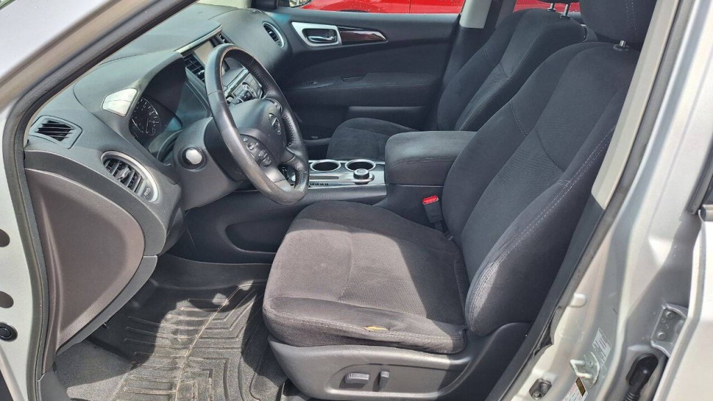 2014 Nissan Pathfinder Image 7