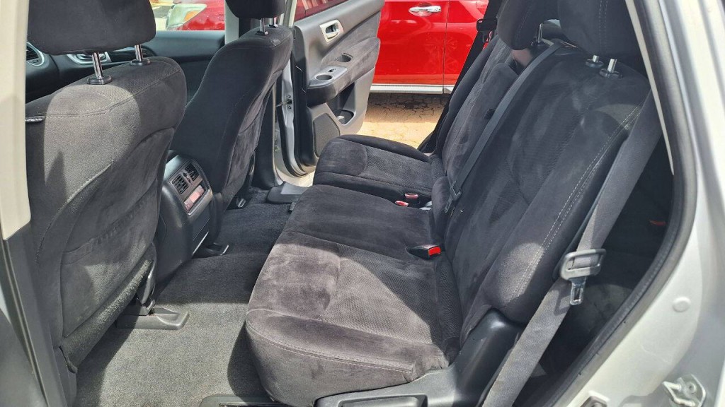2014 Nissan Pathfinder Image 21