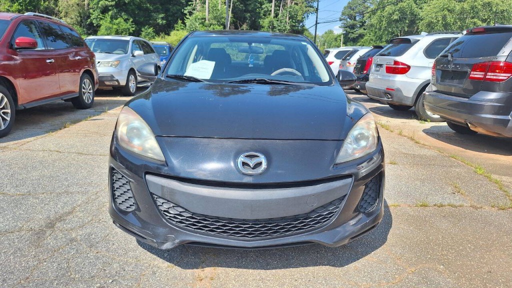 2012 Mazda Mazda3 Image 2