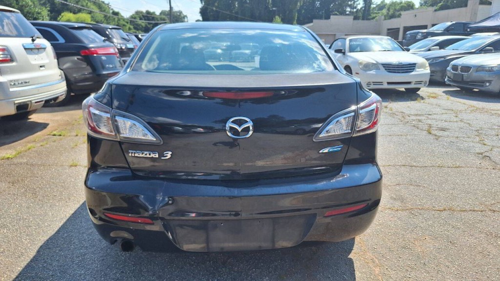 2012 Mazda Mazda3 Image 5