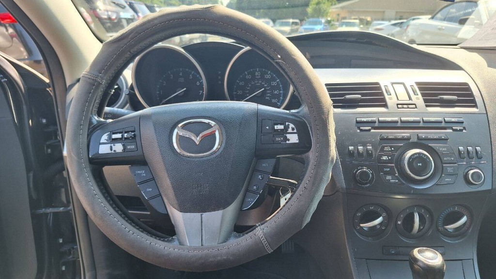 2012 Mazda Mazda3 Image 12