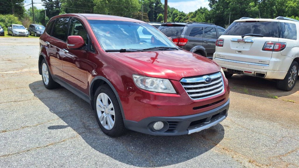 2009 Subaru Tribeca Image 1