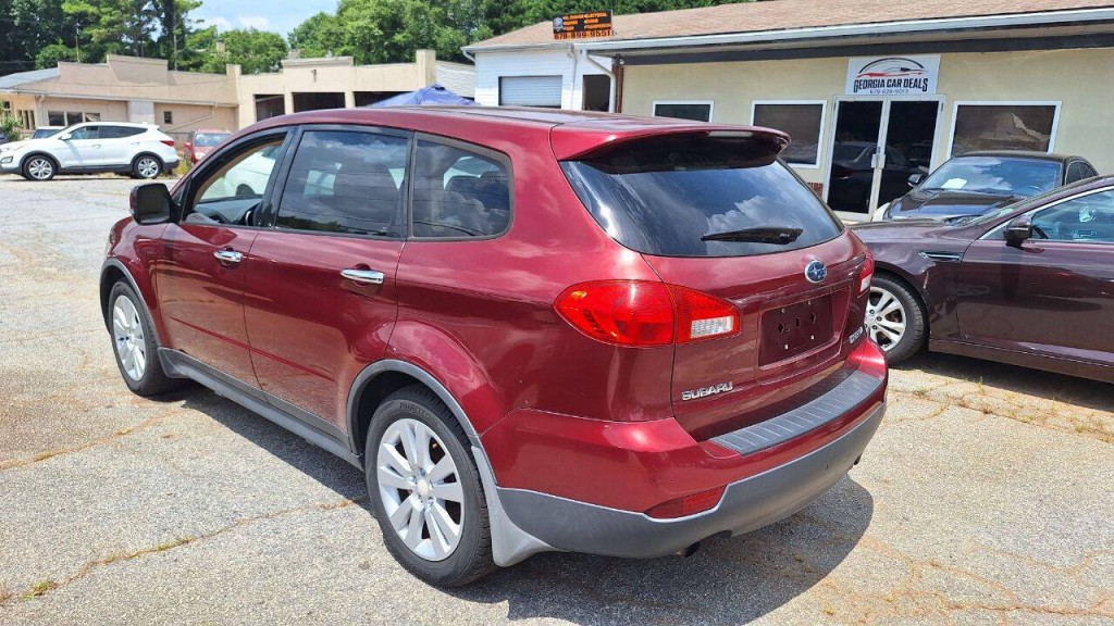 2009 Subaru Tribeca Image 3