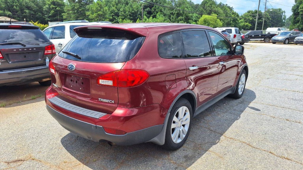 2009 Subaru Tribeca Image 5