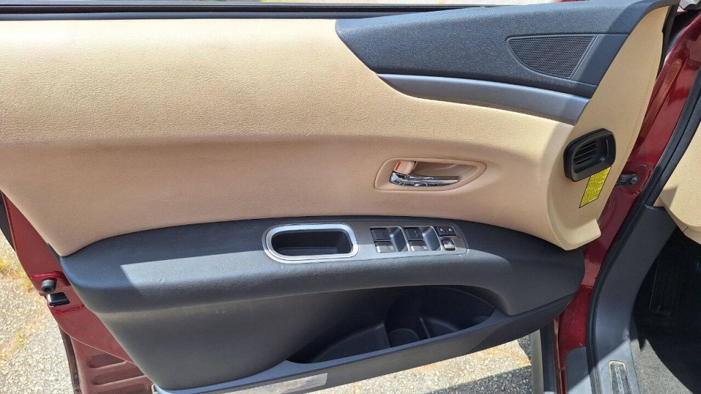 2009 Subaru Tribeca Image 6