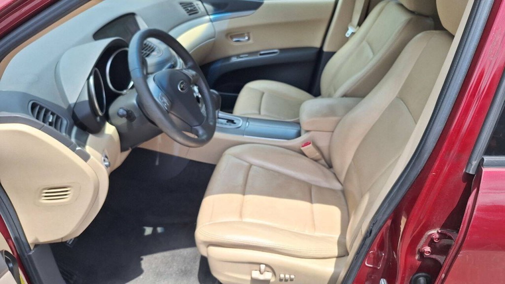 2009 Subaru Tribeca Image 7