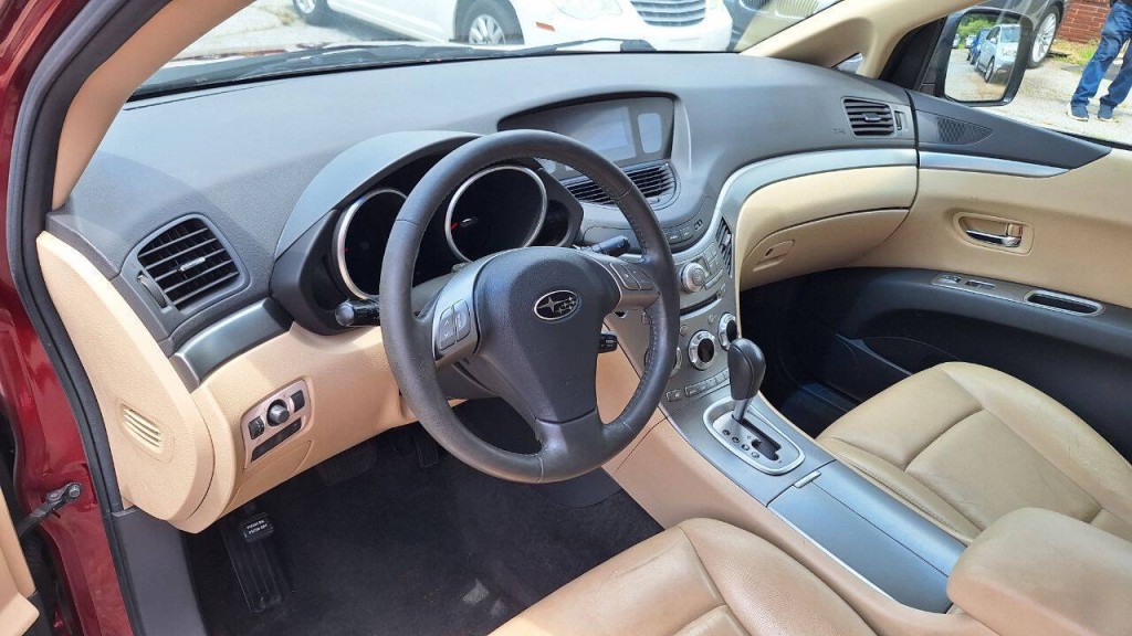 2009 Subaru Tribeca Image 9