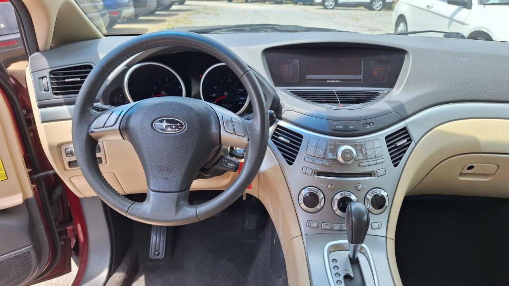 2009 Subaru Tribeca Image 11