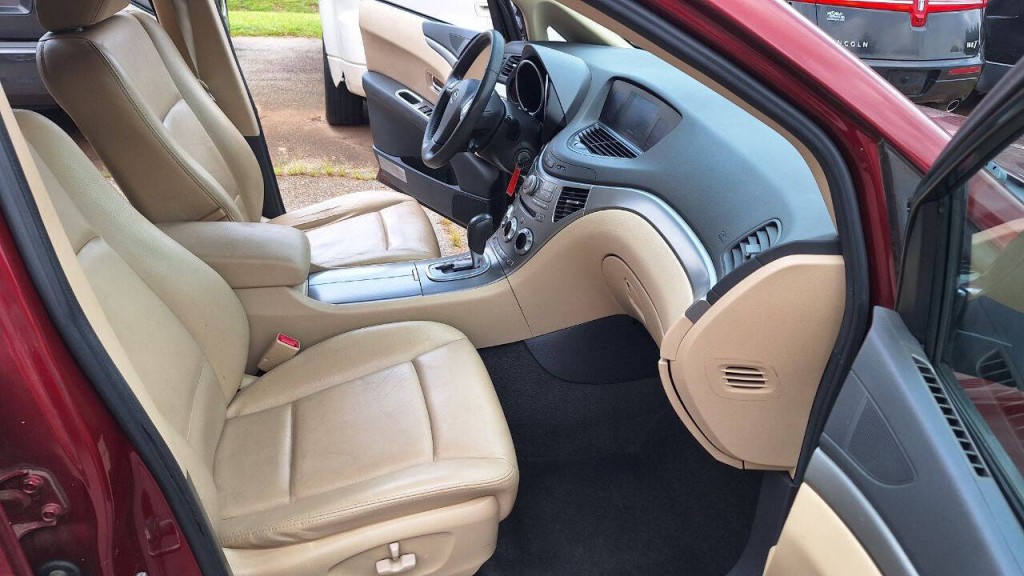 2009 Subaru Tribeca Image 15