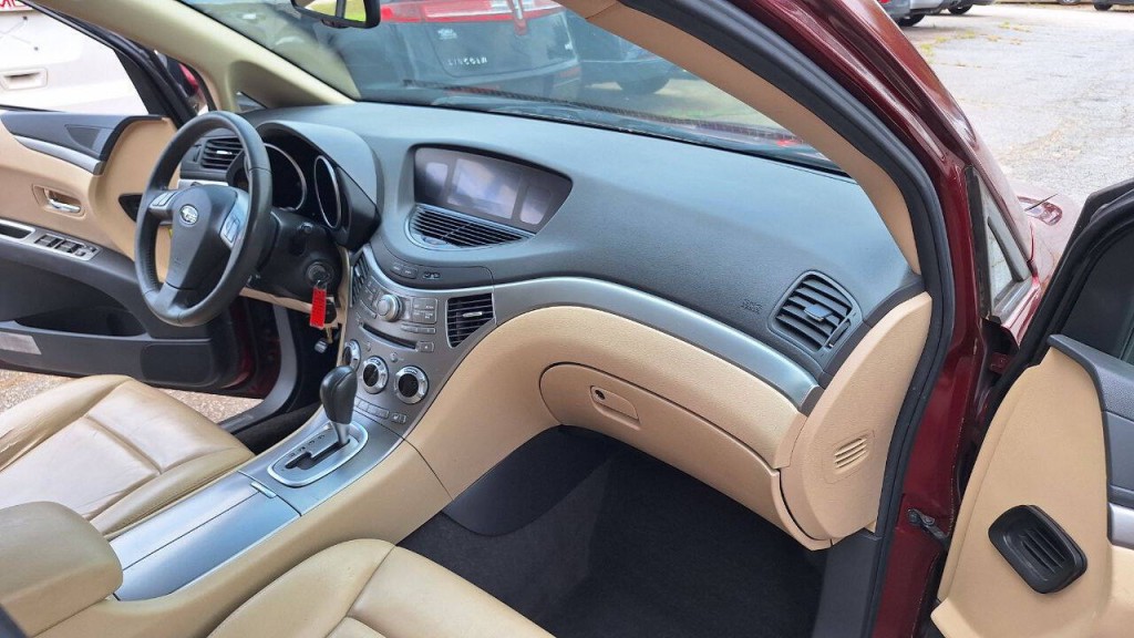 2009 Subaru Tribeca Image 16