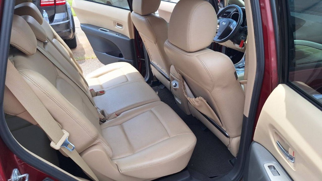 2009 Subaru Tribeca Image 19