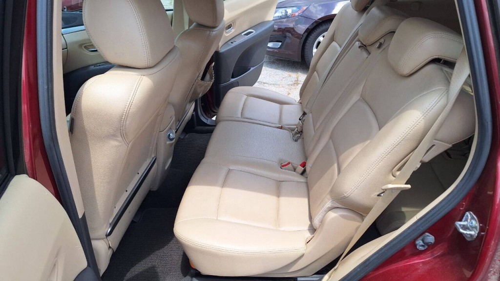 2009 Subaru Tribeca Image 20