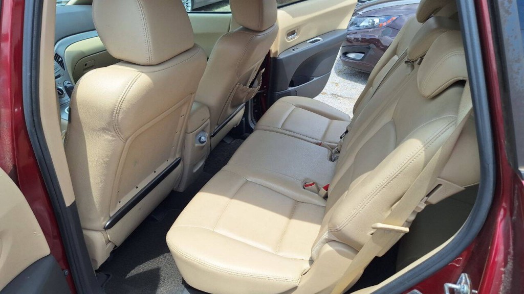 2009 Subaru Tribeca Image 21