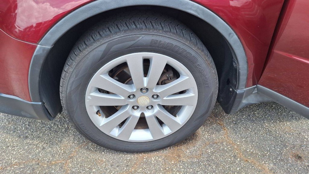 2009 Subaru Tribeca Image 24