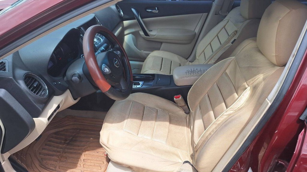 2012 Nissan Maxima Image 7