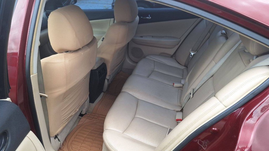 2012 Nissan Maxima Image 22