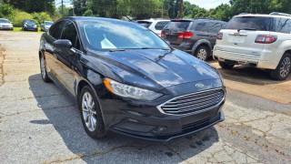 Image for 2017 Ford Fusion SE ID: 7563464