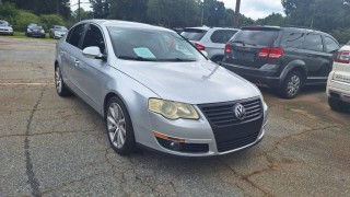 Image for 2007 Volkswagen Passat 2.0T (2L I4 ) ID: 7591347
