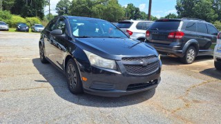 Image for 2014 Chevrolet Cruze LS Auto w/1SB ID: 7603314