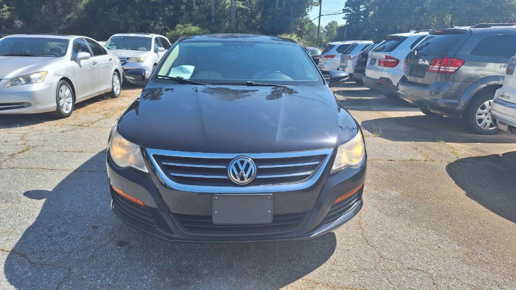 2012 Volkswagen CC Image 2