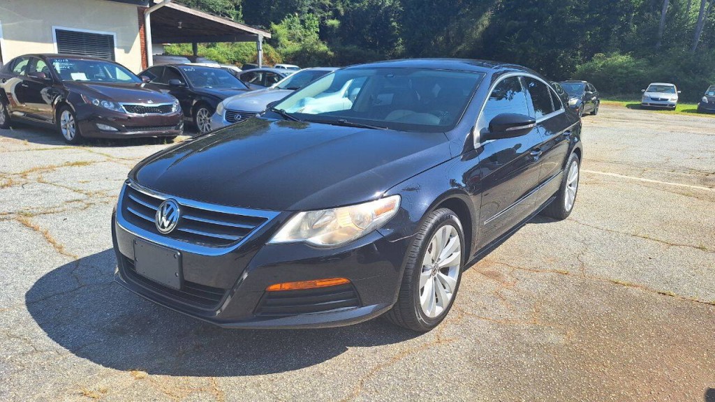 2012 Volkswagen CC Image 3
