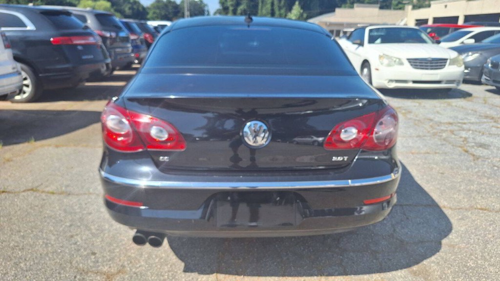 2012 Volkswagen CC Image 5