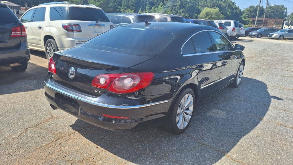 2012 Volkswagen CC Image 6