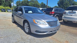 Image for 2013 Chrysler 200 Touring ID: 7612117