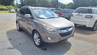 Image for 2012 Hyundai Tucson Limited ID: 7621991