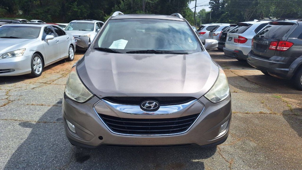 2012 Hyundai Tucson Image 2