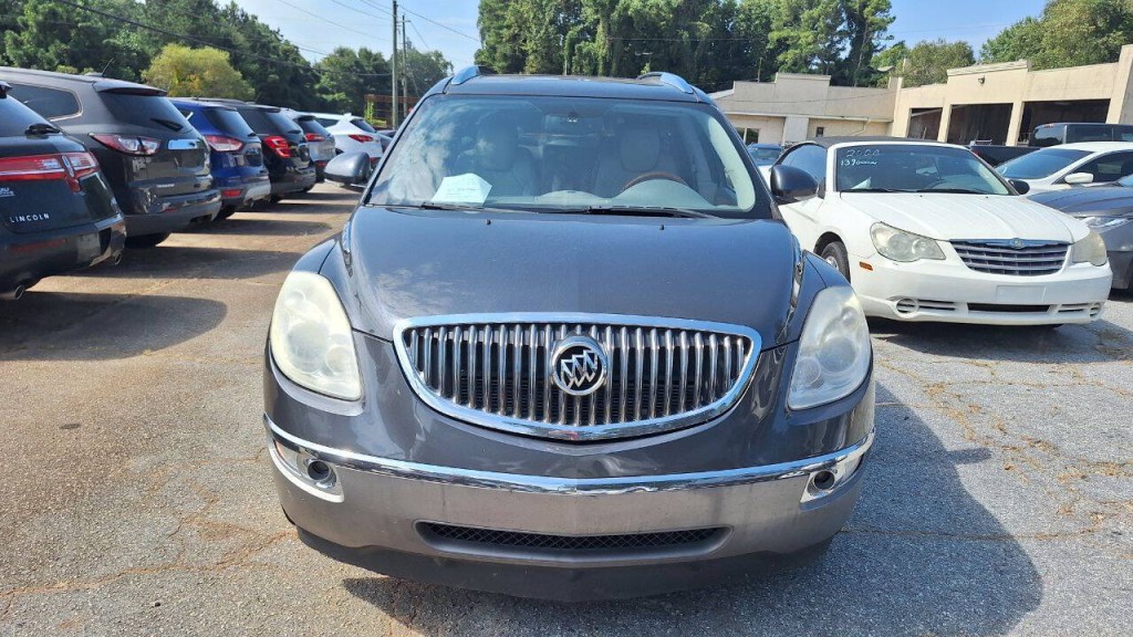 2011 Buick Enclave Image 2