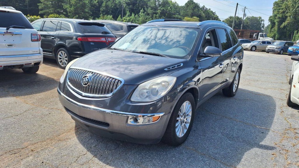 2011 Buick Enclave Image 3