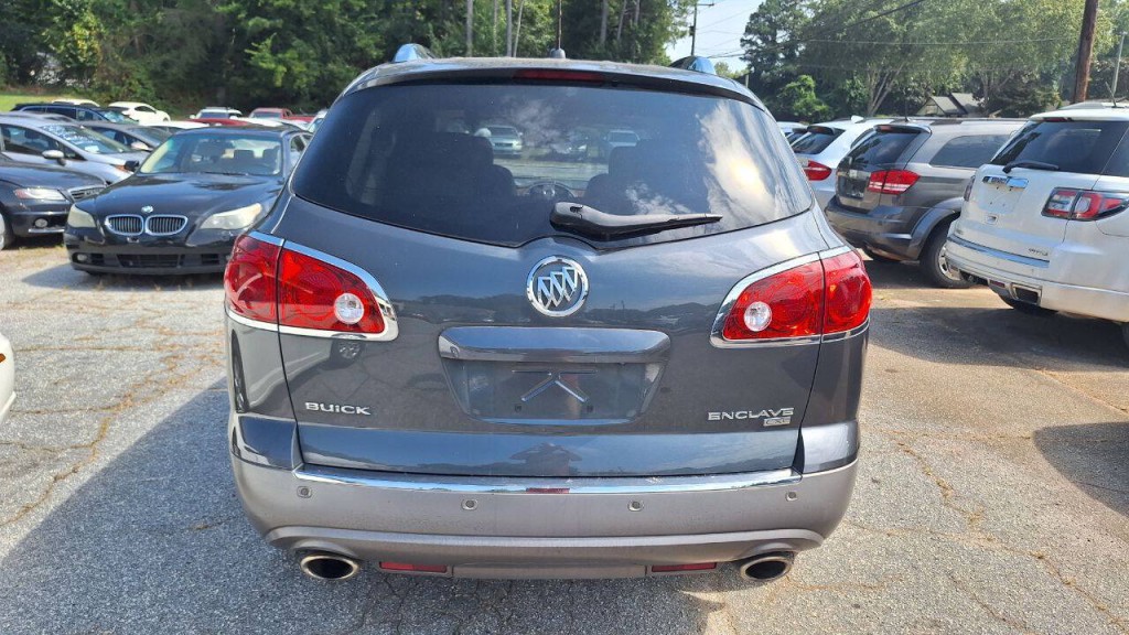 2011 Buick Enclave Image 5