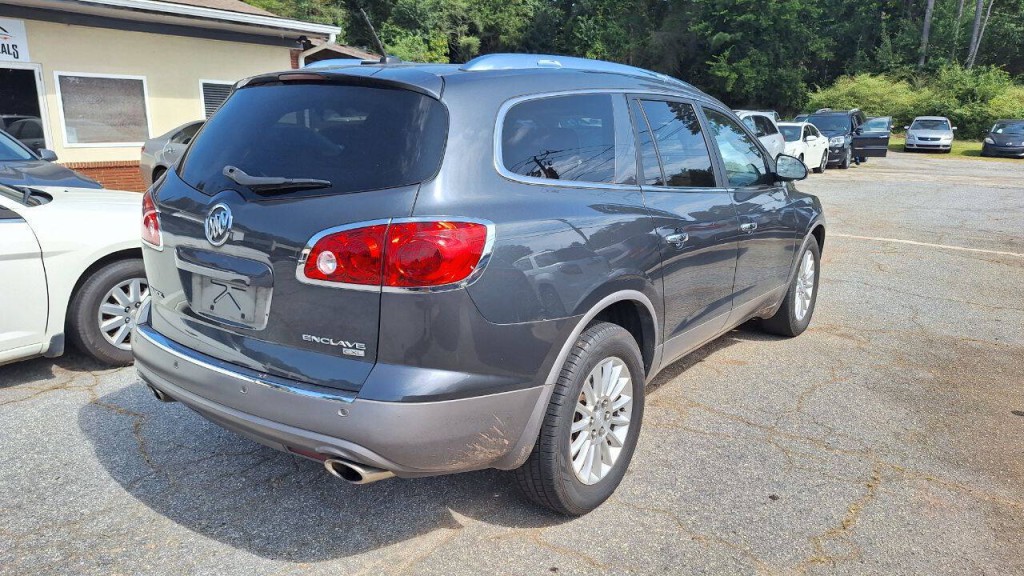 2011 Buick Enclave Image 6