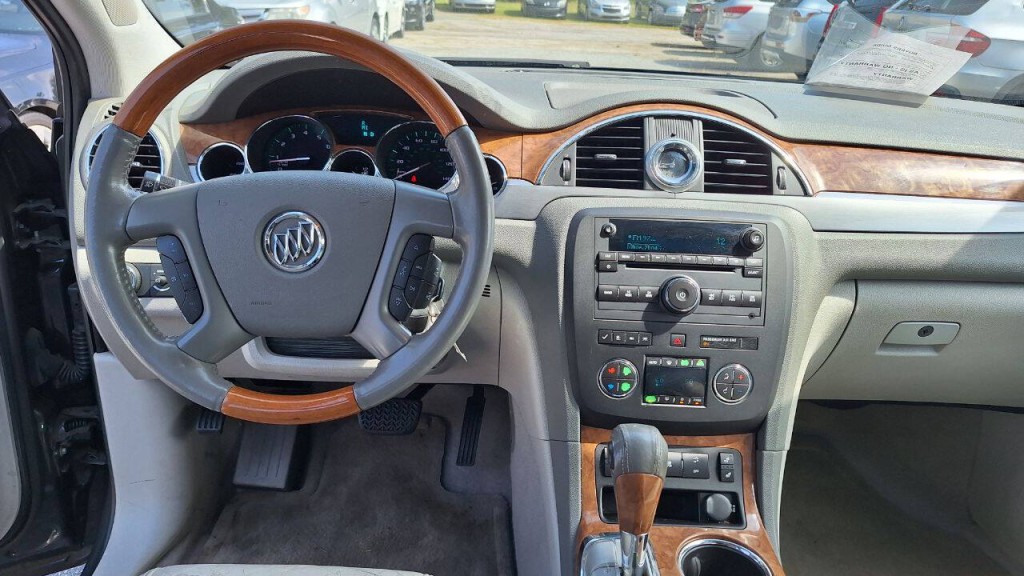 2011 Buick Enclave Image 14