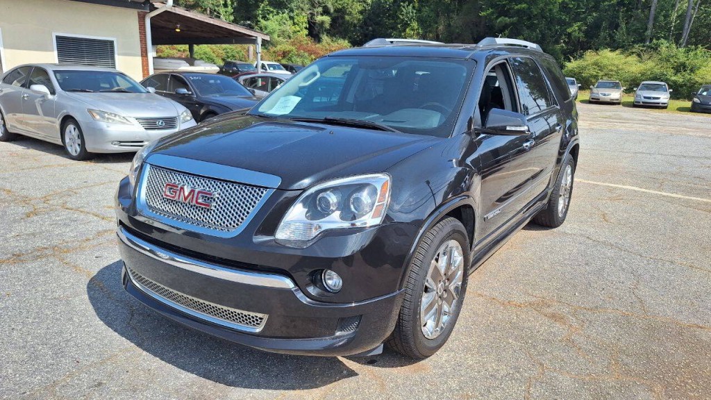 2012 GMC Acadia Image 3