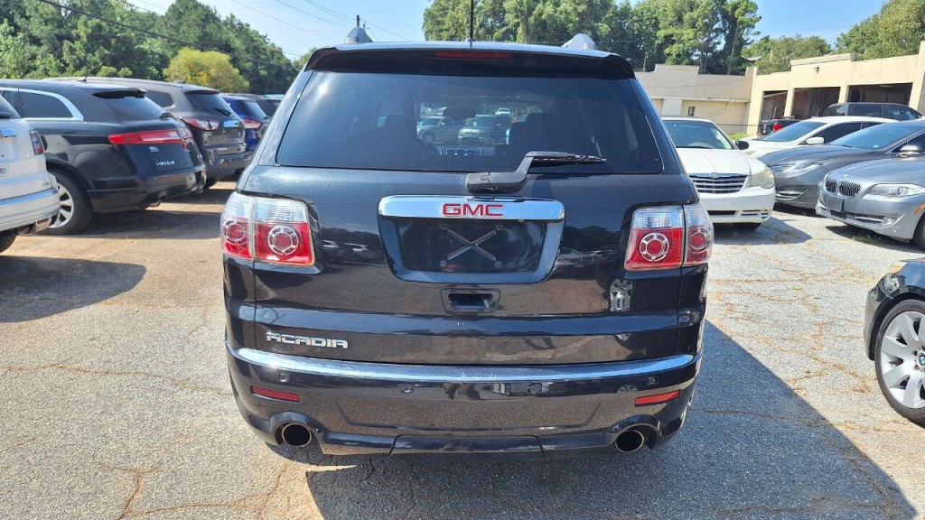 2012 GMC Acadia Image 6