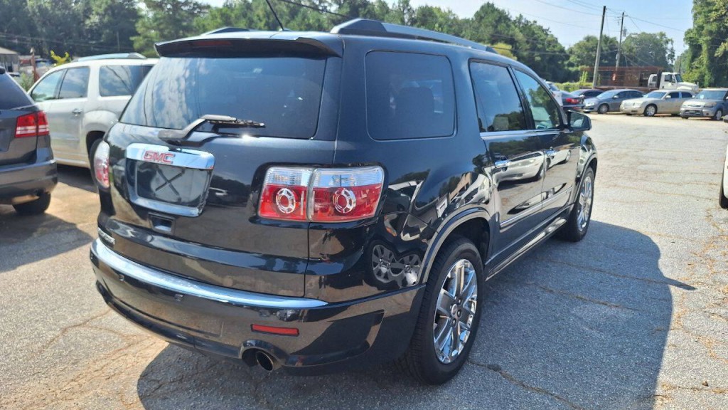 2012 GMC Acadia Image 7
