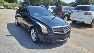 Image for 2013 Cadillac ATS 2.0T ID: 7678176