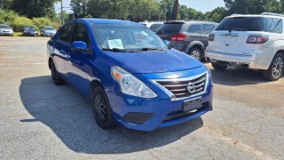Image for 2016 Nissan Versa 1.6 S 4A ID: 7678177