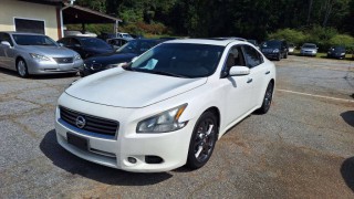 Image for 2014 Nissan Maxima 3.5 S ID: 7678178