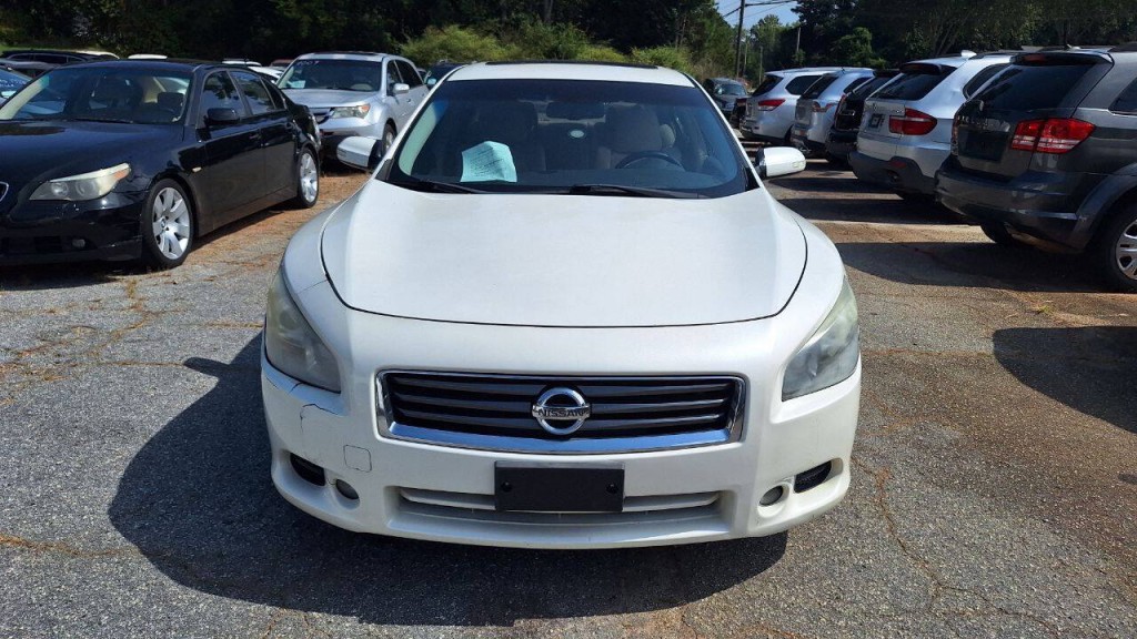 2014 Nissan Maxima Image 2