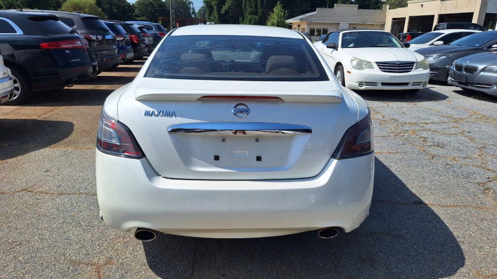 2014 Nissan Maxima Image 6
