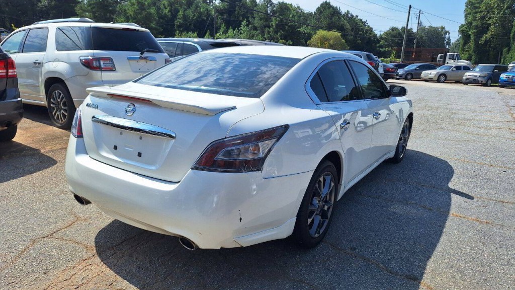 2014 Nissan Maxima Image 7