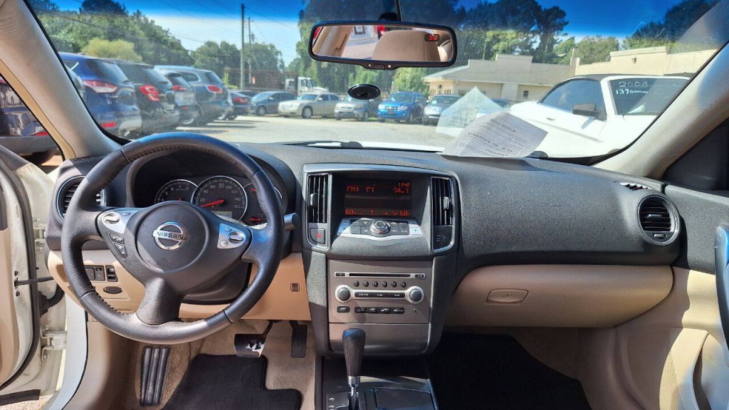 2014 Nissan Maxima Image 12