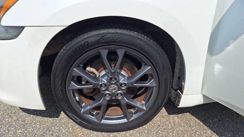 2014 Nissan Maxima Image 22