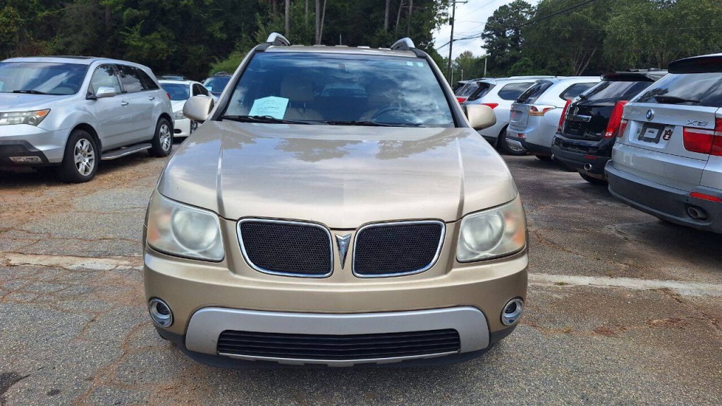 2008 Pontiac Torrent Image 2